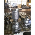 Baoji Rowlyn special customized OEM zirconium valve